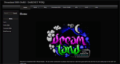 Desktop Screenshot of dreamlandbbs.org